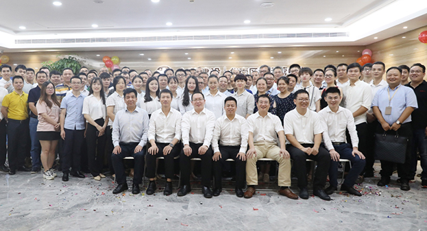新气象 新起点 新发展——leyu乐鱼官方·（中国）登陆入口华南区域运营中心乔迁新址