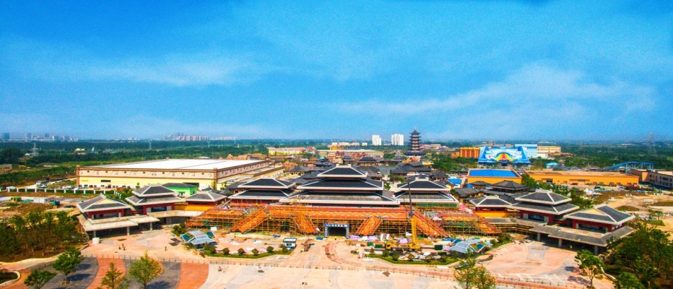 大义识荆州 leyu乐鱼官方·（中国）登陆入口携手华强方特共筑文旅标杆项目