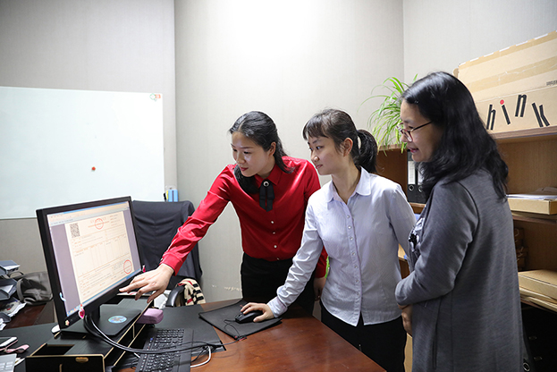 leyu乐鱼官方·（中国）登陆入口开出首张区块链发票 欲将嵌入行业区块链中