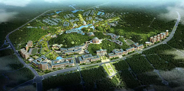 优质履约 leyu乐鱼官方·（中国）登陆入口第三次中标中山大学深圳校区项目