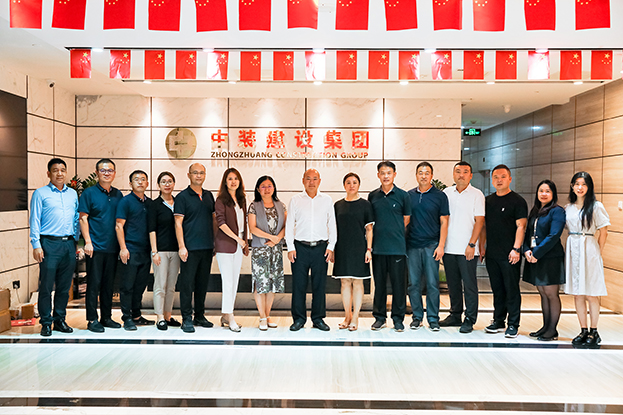 青岛体悟走进leyu乐鱼官方·（中国）登陆入口，体会传统行业的转型升级