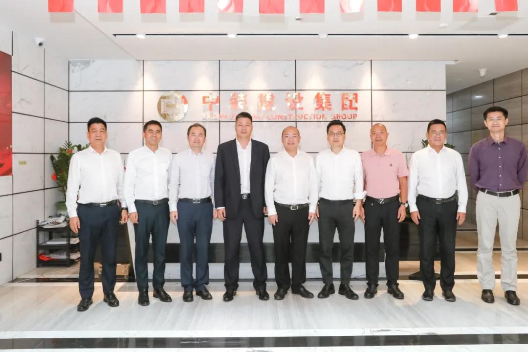 leyu乐鱼官方·（中国）登陆入口与润高智慧、华润智慧签署战略合作框架协议 