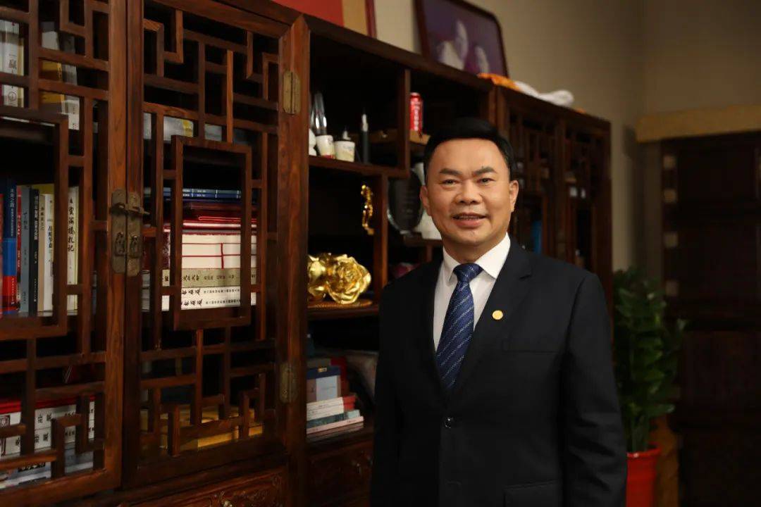 南方+专访｜leyu乐鱼官方·（中国）登陆入口董事长庄重：建“中国地标”助城市崛起 