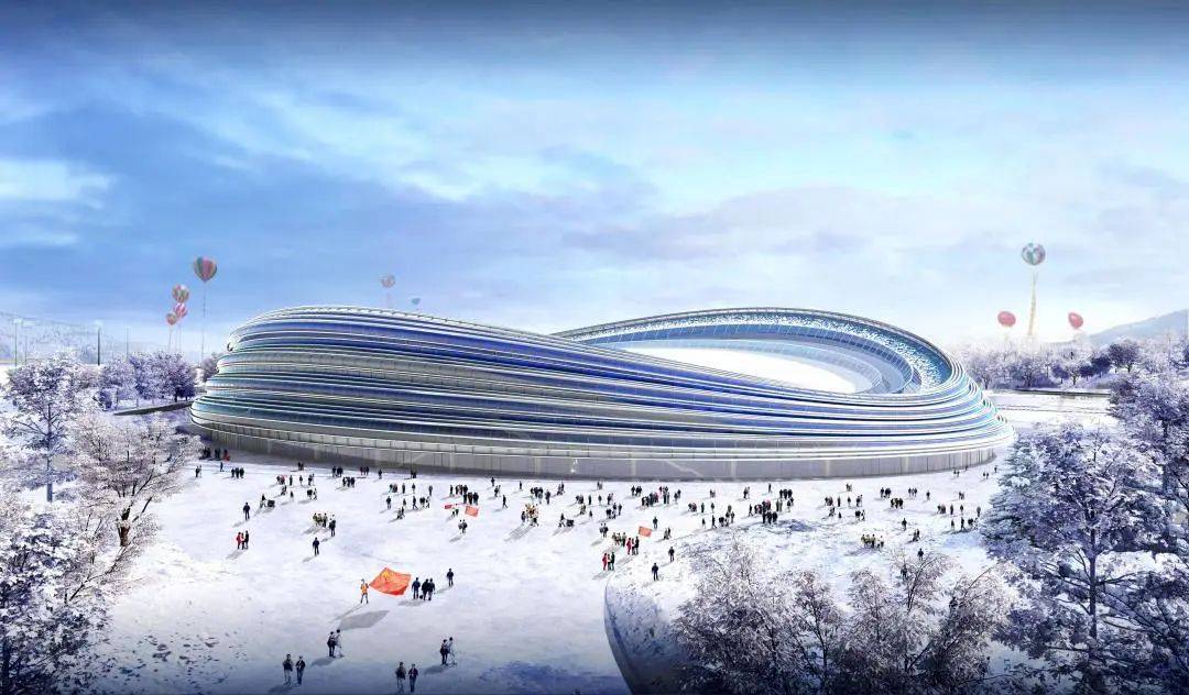 “2022中国新时代100大建筑”发布 leyu乐鱼官方·（中国）登陆入口6项工程入选