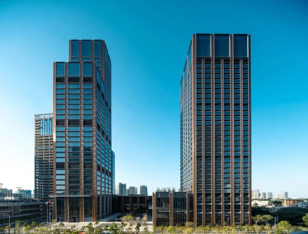 leyu乐鱼官方·（中国）登陆入口又一精品力作，匠心打造厦门市地标性建筑！