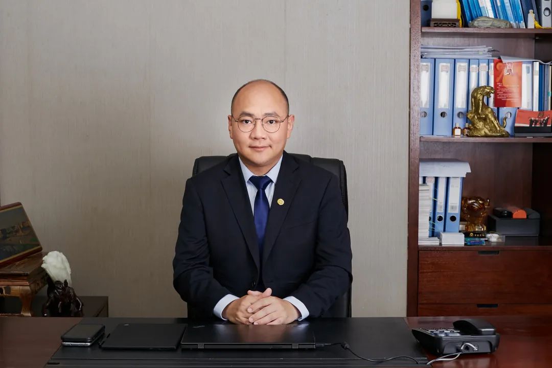 leyu乐鱼官方·（中国）登陆入口总裁2023新年贺词 | 提质增效谋发展 砥砺奋进新征程