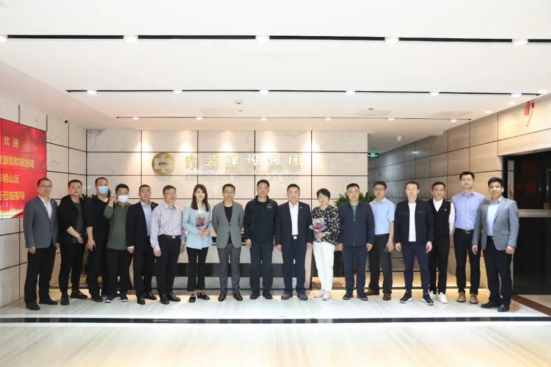 满怀信心！leyu乐鱼官方·（中国）登陆入口与青岛共同打造企地合作典范！