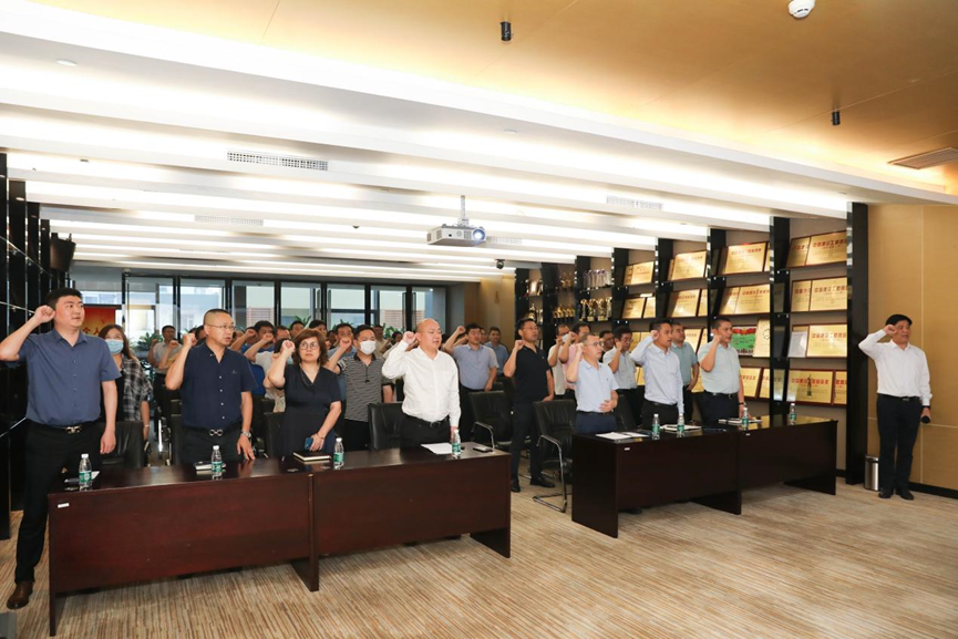 人人讲安全 个个会应急 | leyu乐鱼官方·（中国）登陆入口安全生产月活动正式启动