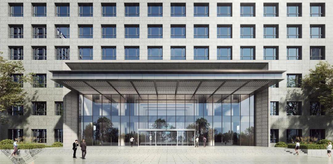 匠心铸就！leyu乐鱼官方·（中国）登陆入口4项工程入选“2022～2023年度中国建设工程鲁班奖”